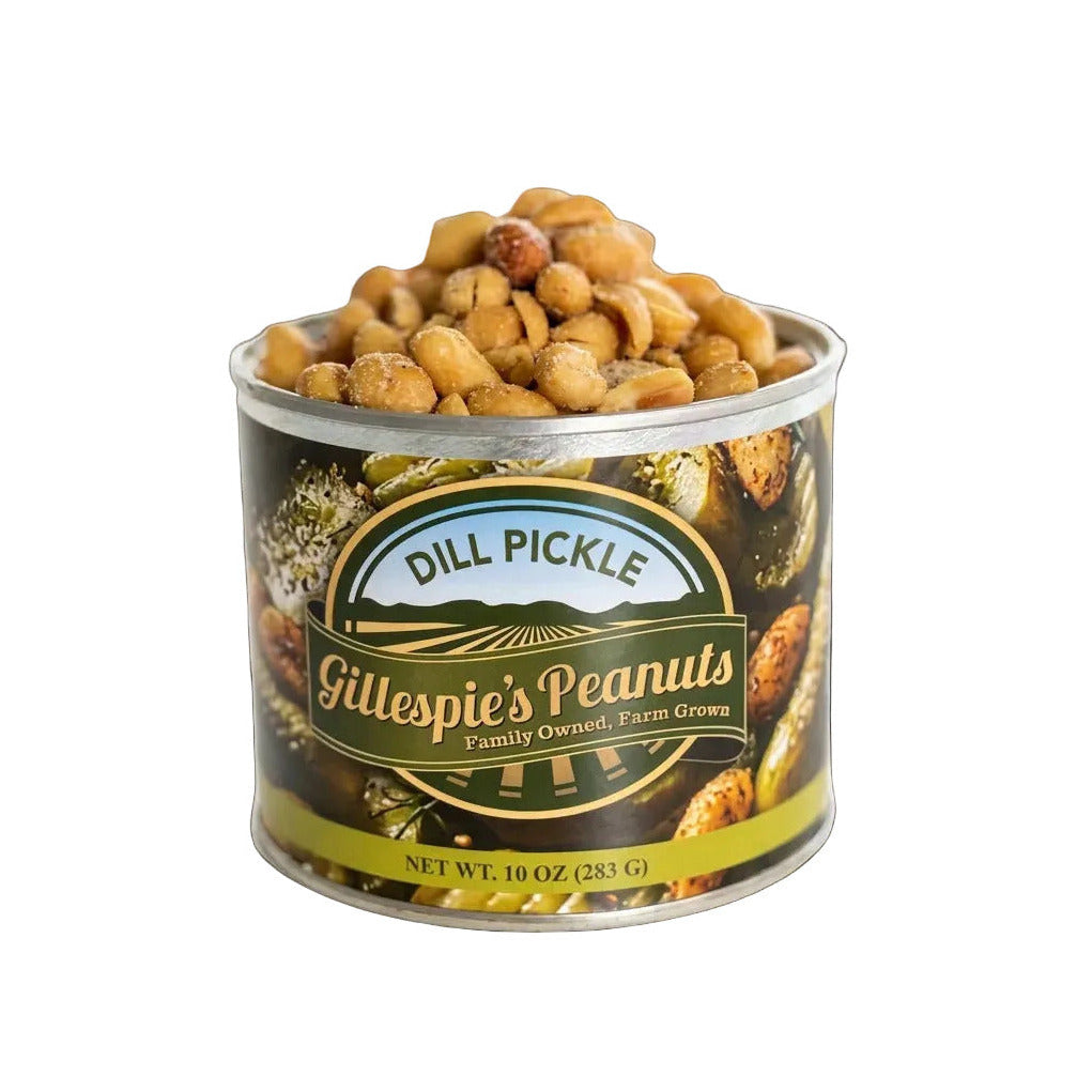 Gillespie's Dill Pickle Peanuts